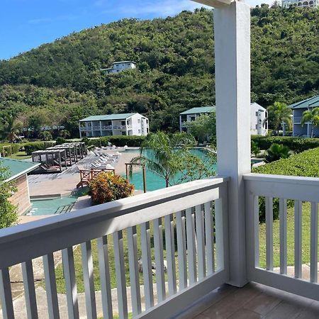 Wyndham Tortola Bvi Lambert Beach Resort East End Экстерьер фото