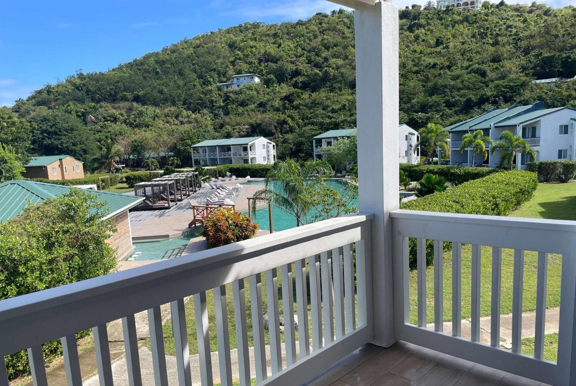 Wyndham Tortola Bvi Lambert Beach Resort East End Экстерьер фото