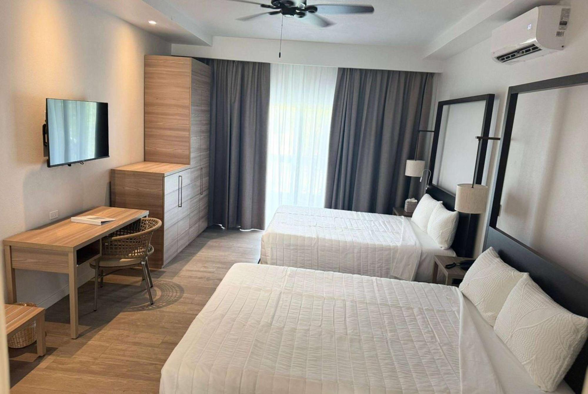 Wyndham Tortola Bvi Lambert Beach Resort East End Экстерьер фото